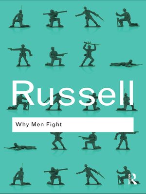 cover image of Why Men Fight